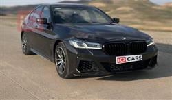 بي ام دبليو الفئة 5